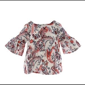 Janie and Jack beautiful Summer Top